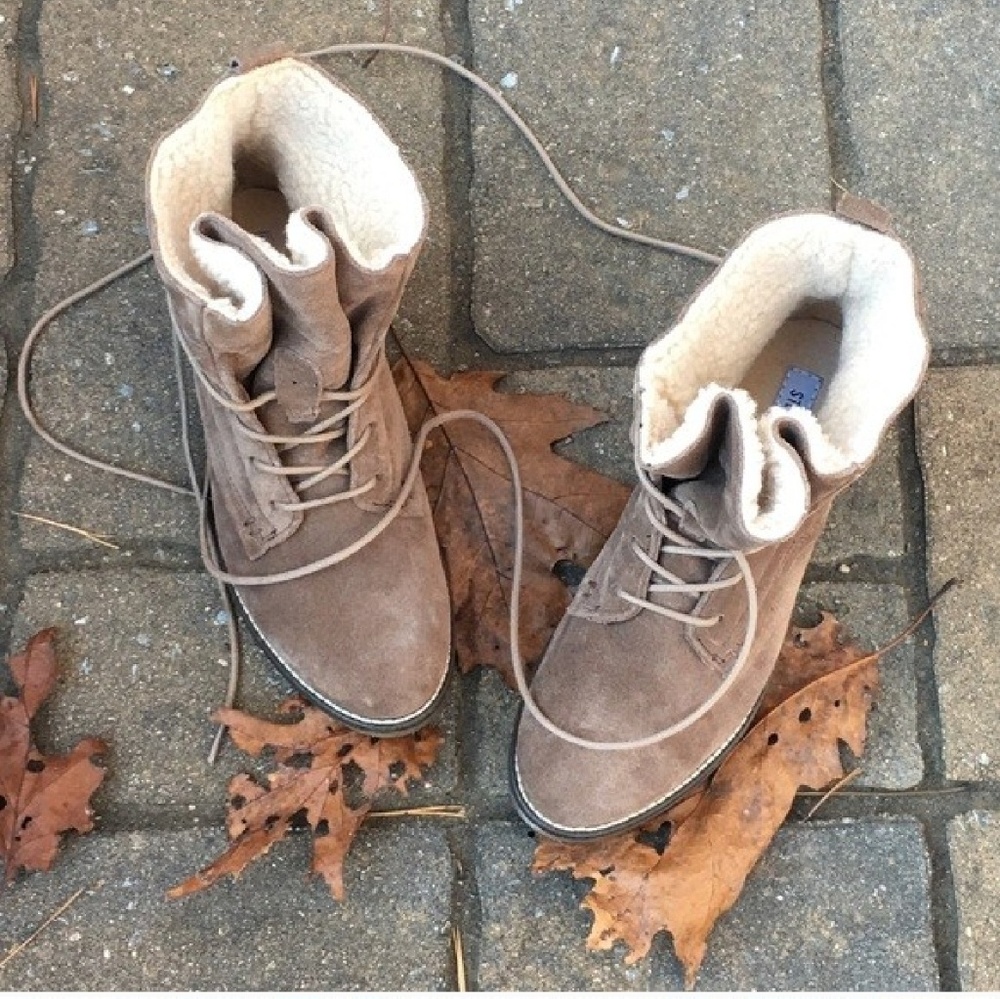 Ankle boots